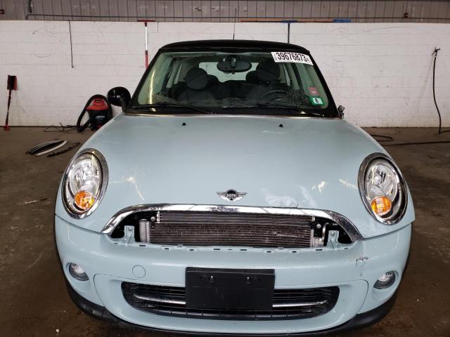 Photo 5 from auction – 2013 MINI COOPER with VIN WMWSU3C59DT684702