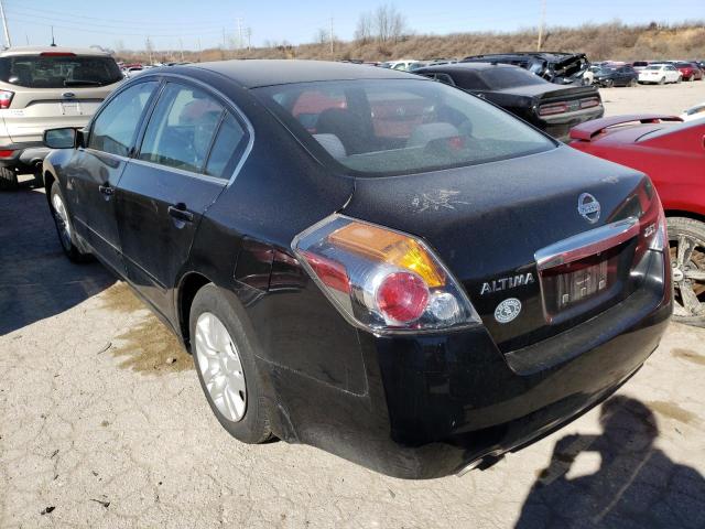 Фото 2 с аукциона – 2010 NISSAN ALTIMA BAS с VIN 1N4AL2AP1AN506935