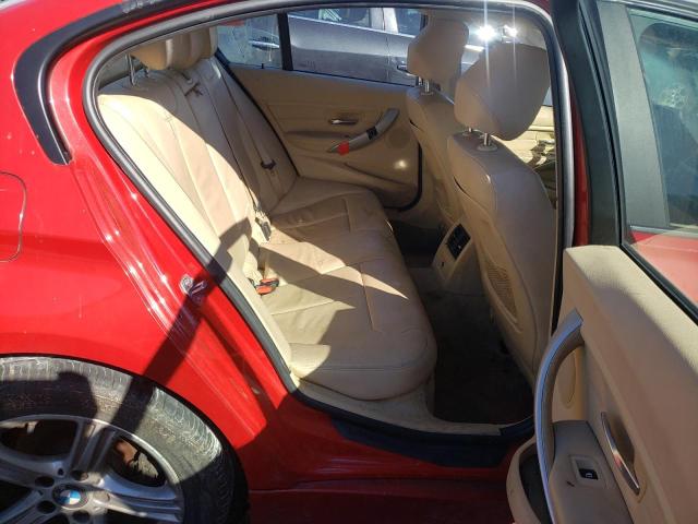 Photo 10 from auction – 2013 BMW 328 I SULE with VIN WBA3C1G57DNR45092