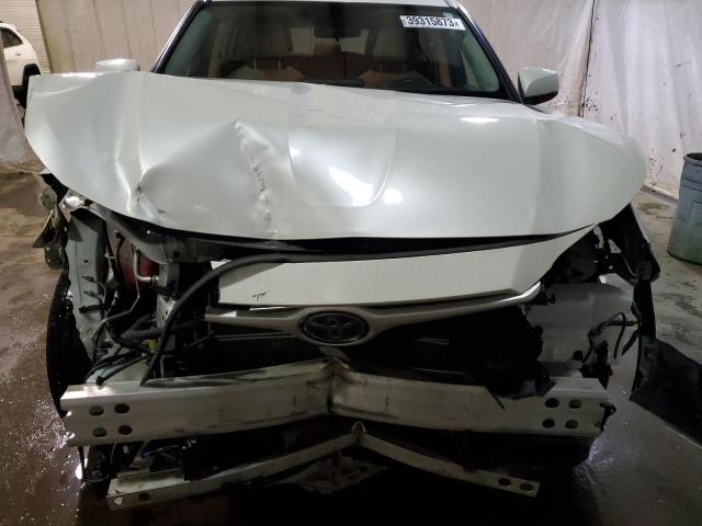 Photo 12 from auction – 2021 TOYOTA HIGHLANDER with VIN 5TDBBRCH0MS530190