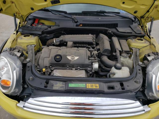 Photo 11 from auction – 2009 MINI COOPER with VIN WMWMR33569TU96463