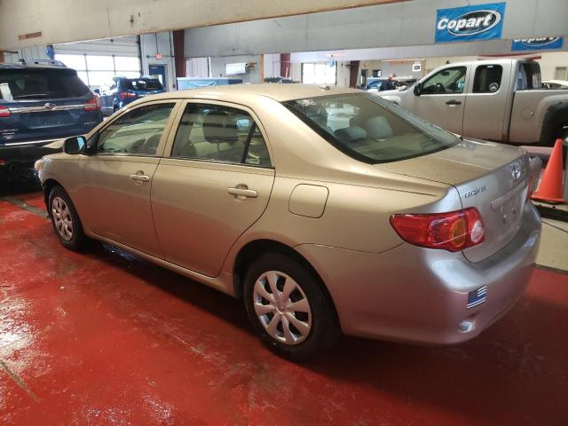 Photo 2 from auction – 2010 TOYOTA COROLLA BA with VIN 1NXBU4EE9AZ223281