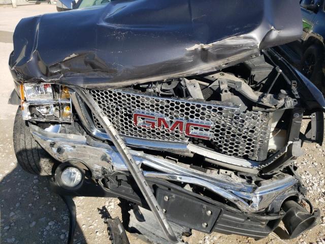 Photo 12 from auction – 2011 GMC SIERRA C15 with VIN 3GTP1VE04BG111022