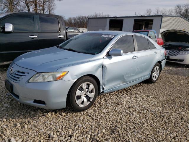 TOYOTA CAMRY BASE 2009 with VIN 4T1BE46K19U841384 - Photo from auction