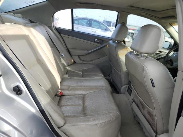 Photo 10 from auction – 2003 INFINITI G35 with VIN JNKCV51EX3M010214