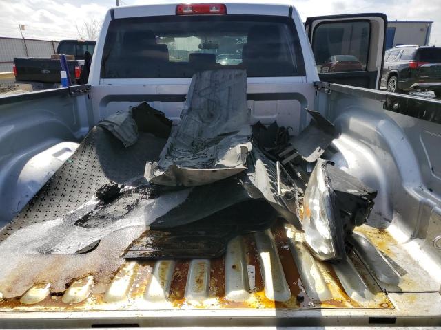 Photo 12 from auction – 2012 DODGE RAM 1500 S with VIN 1C6RD7FT1CS168736
