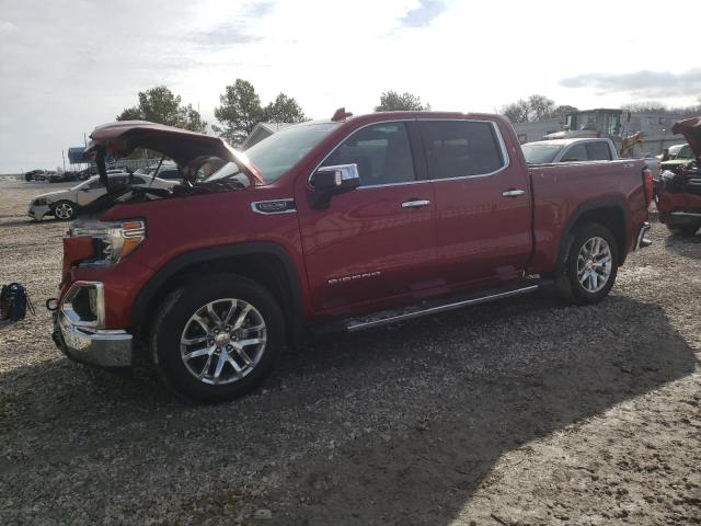 GMC SIERRA LIM 2022 with VIN 3GTU9DED6NG147744 - Photo from auction