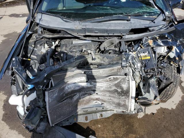 Photo 11 from auction – 2010 HONDA INSIGHT EX with VIN JHMZE2H77AS040652