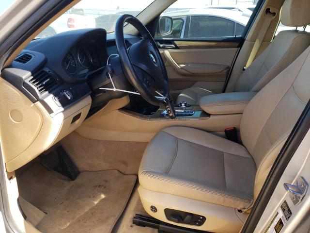 Photo 7 from auction – 2013 BMW X3 XDRIVE2 with VIN 5UXWX9C53D0A30943