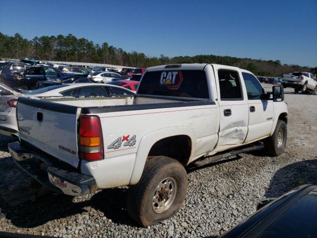 Photo 3 from auction – 2001 CHEVROLET SILVERADO with VIN 1GCHK23G81F148767