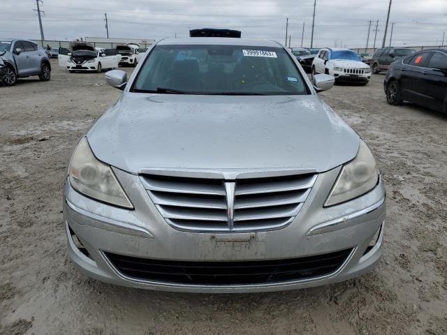 Photo 5 from auction – 2011 HYUNDAI GENESIS 3. with VIN KMHGC4DE3BU114651