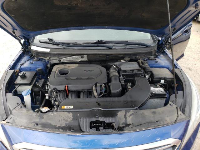 Photo 11 from auction – 2016 HYUNDAI SONATA SE with VIN 5NPE24AF9GH372041