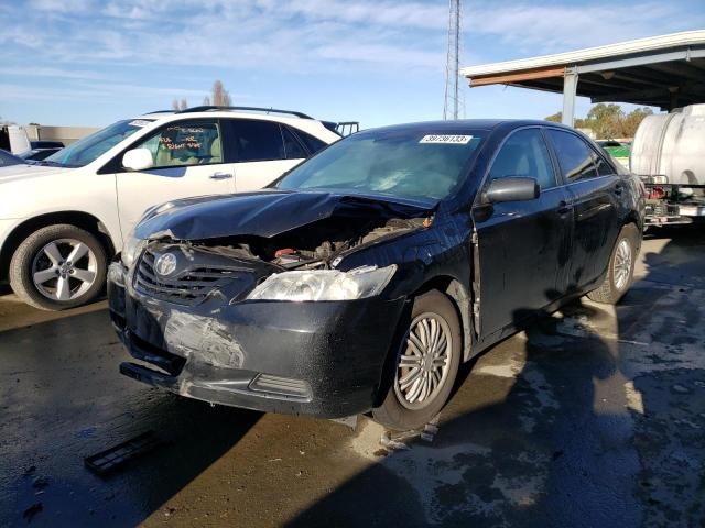 TOYOTA CAMRY CE 2008 with VIN 4T4BE46K28R026213 - Photo from auction