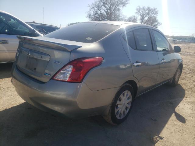 Photo 3 from auction – 2013 NISSAN VERSA S with VIN 3N1CN7AP7DL864428
