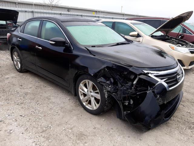 Photo 4 from auction – 2013 NISSAN ALTIMA 2.5 with VIN 1N4AL3AP4DC906574