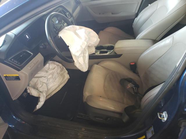 Photo 7 from auction – 2016 HYUNDAI SONATA SPO with VIN 5NPE34AF4GH308566
