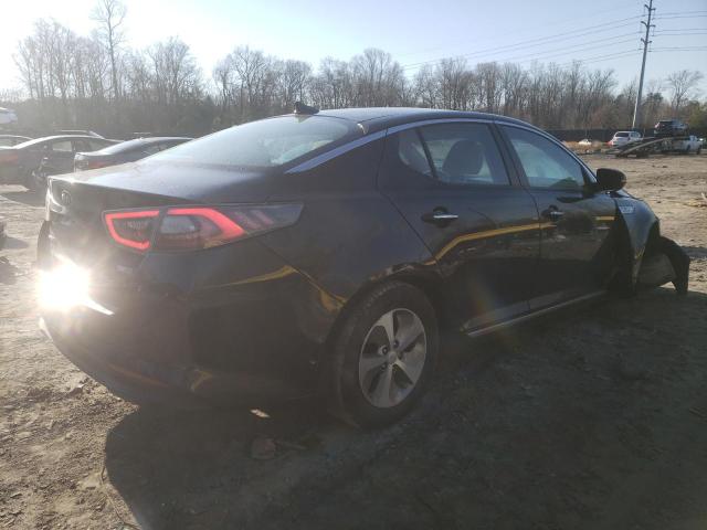 Photo 3 from auction – 2016 KIA OPTIMA HYB with VIN KNAGM4AD2G5096638