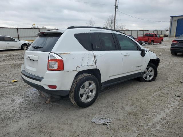 Photo 3 from auction – 2013 JEEP COMPASS SP with VIN 1C4NJCBA1DD272419