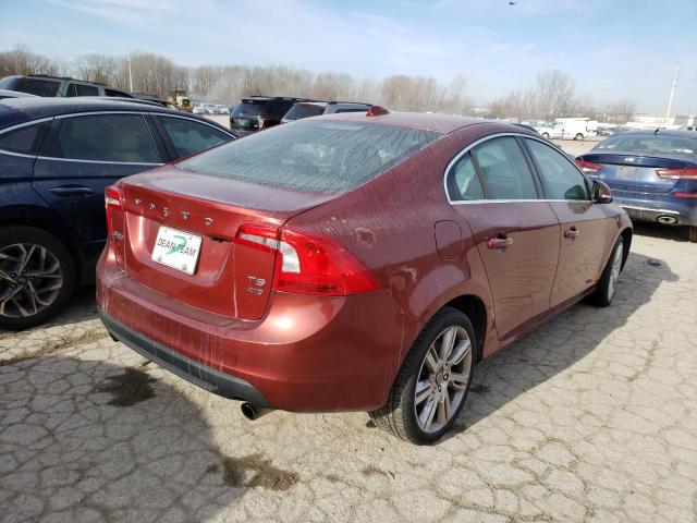 Photo 3 from auction – 2011 VOLVO S60 T6 with VIN YV1902FH3B2008028