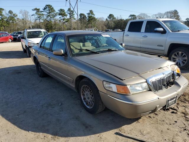 Photo 4 from auction – 2001 MERCURY GR MARQ with VIN 2MEFM74W21X640265