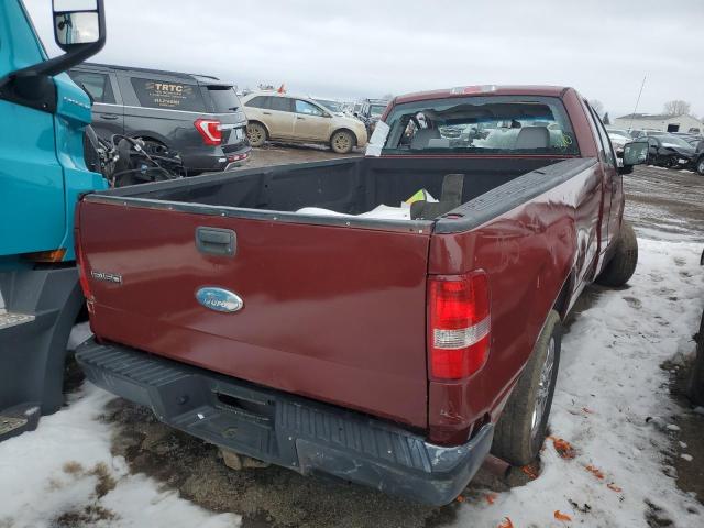 Photo 3 from auction – 2006 FORD F150 with VIN 1FTRF12256NB64589