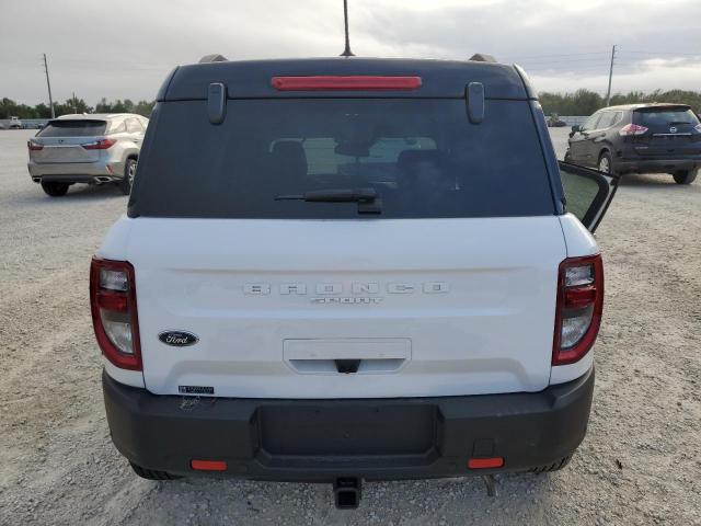 Photo 6 from auction – 2022 FORD BRONCO SPO with VIN 3FMCR9C69NRD71734