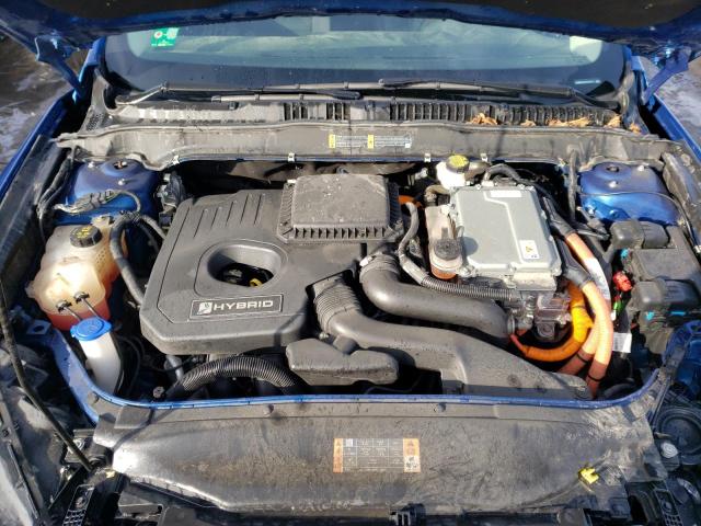 Photo 11 from auction – 2018 FORD FUSION SE with VIN 3FA6P0LU4JR230152