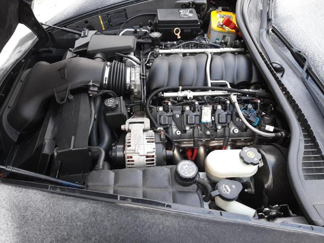 Photo 11 from auction – 2008 CHEVROLET CORVETTE with VIN 1G1YY26W385121471