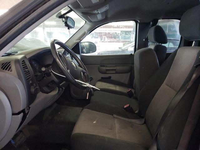 Photo 7 from auction – 2009 CHEVROLET SILVERADO with VIN 1GCEC19C69Z177502