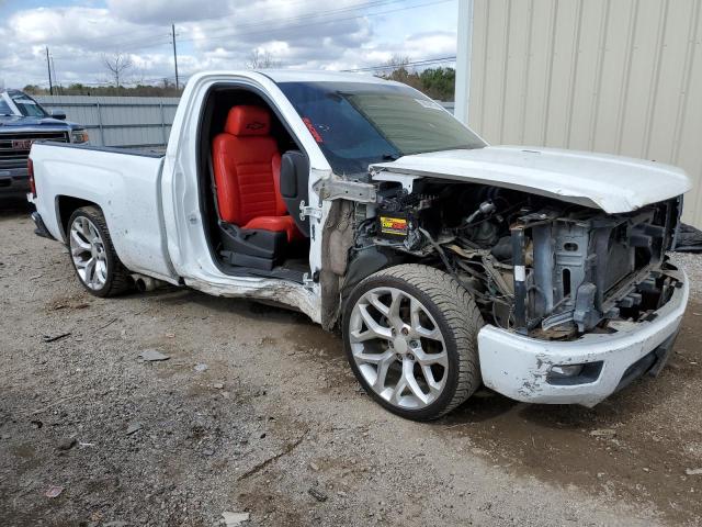 Photo 4 from auction – 2014 CHEVROLET SILVERADO with VIN 1GCNCPEH2EZ236754