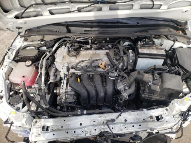 Photo 11 from auction – 2020 TOYOTA COROLLA LE with VIN 5YFEPRAE3LP041832