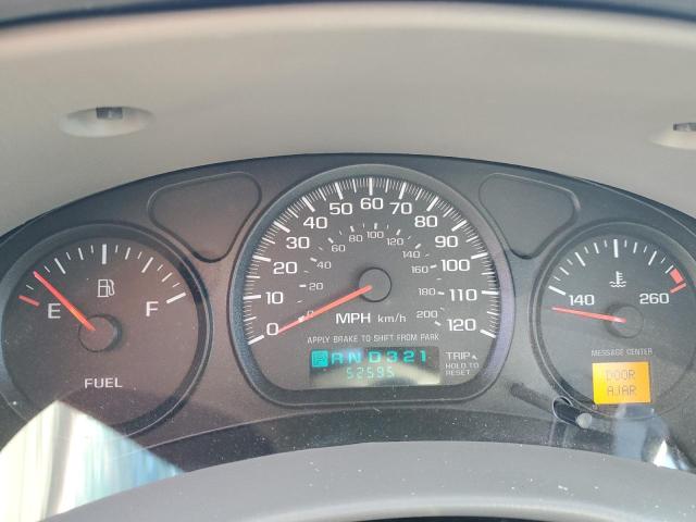 Photo 9 from auction – 2005 CHEVROLET IMPALA with VIN 2G1WF52E459311709