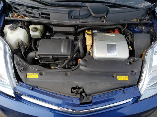 Photo 11 from auction – 2008 TOYOTA PRIUS with VIN JTDKB20U187745666