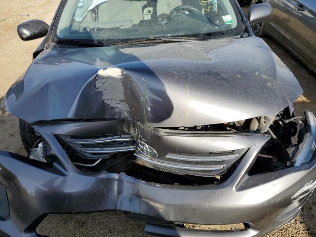 Photo 11 from auction – 2013 TOYOTA COROLLA BA with VIN 5YFBU4EE1DP095138