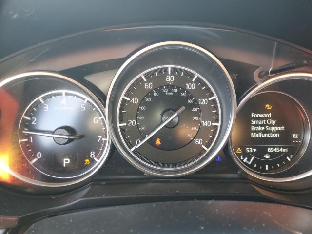 Photo 9 from auction – 2019 MAZDA CX-5 TOURI with VIN JM3KFACM7K0539432