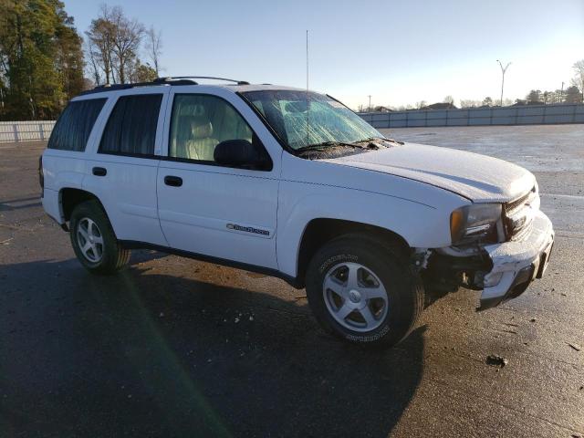 Photo 4 from auction – 2003 CHEVROLET TRAILBLAZE with VIN 1GNDT13S432253009