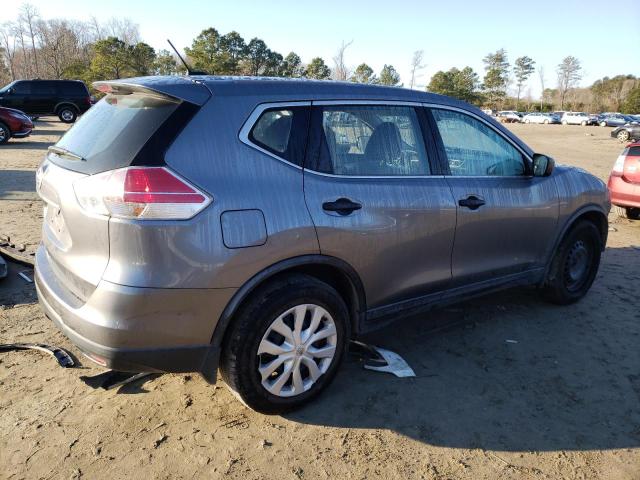 Photo 3 from auction – 2016 NISSAN ROGUE S with VIN KNMAT2MT0GP639556
