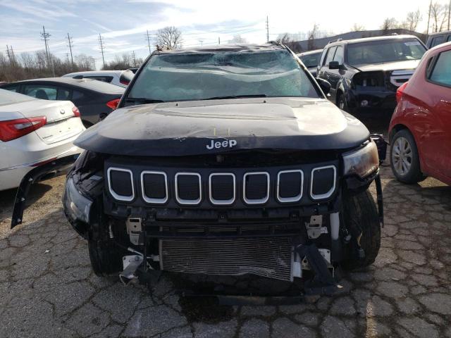Photo 5 from auction – 2022 JEEP COMPASS LA with VIN 3C4NJDBB1NT107965
