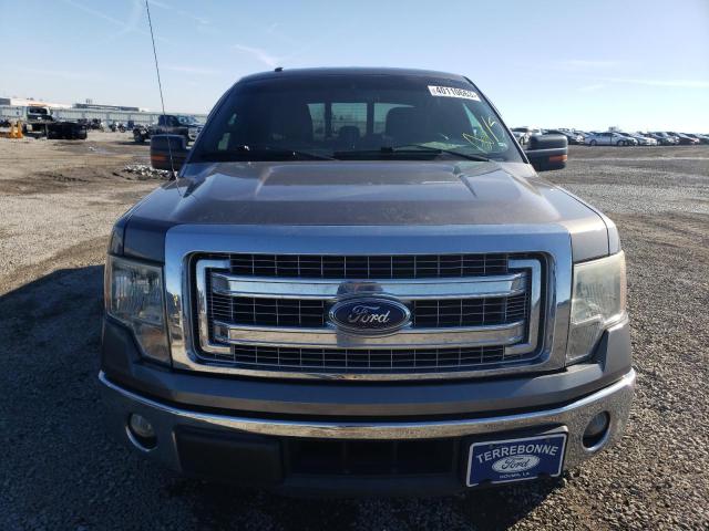 Photo 5 from auction – 2014 FORD F150 SUPER with VIN 1FTFW1CT4EKF32853