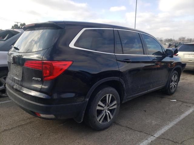 Photo 3 from auction – 2018 HONDA PILOT EXLN with VIN 5FNYF6H71JB056974