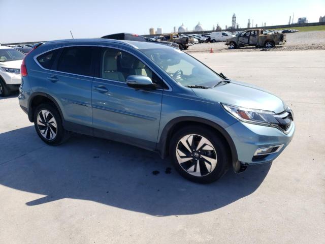Photo 4 from auction – 2015 HONDA CR-V TOURI with VIN 5J6RM4H97FL093199