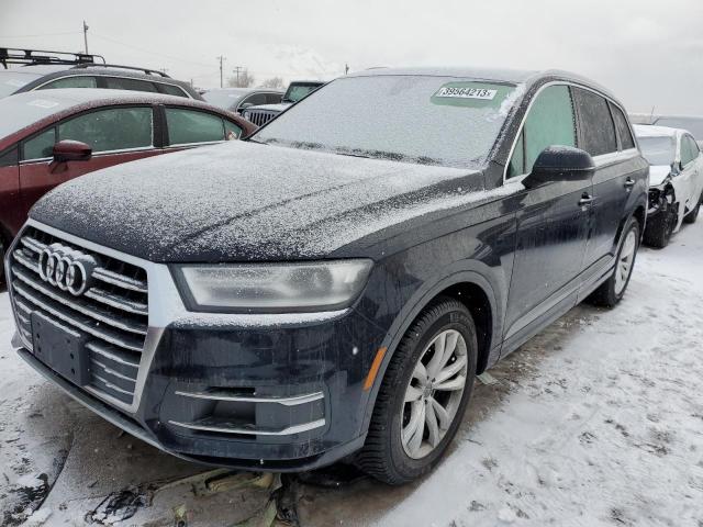Zdjęcie 1 z aukcji – 2017 AUDI Q7 PREMIUM z VIN WA1AHAF76HD037768