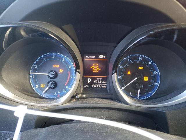Foto 9 de la subasta – 2015 TOYOTA COROLLA L con VIN 2T1BURHE2FC463497