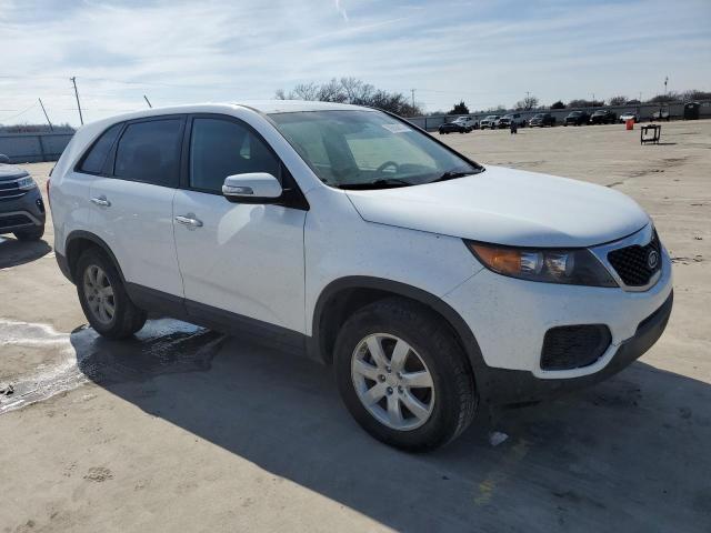 Photo 4 from auction – 2011 KIA SORENTO BA with VIN 5XYKT3A13BG163683