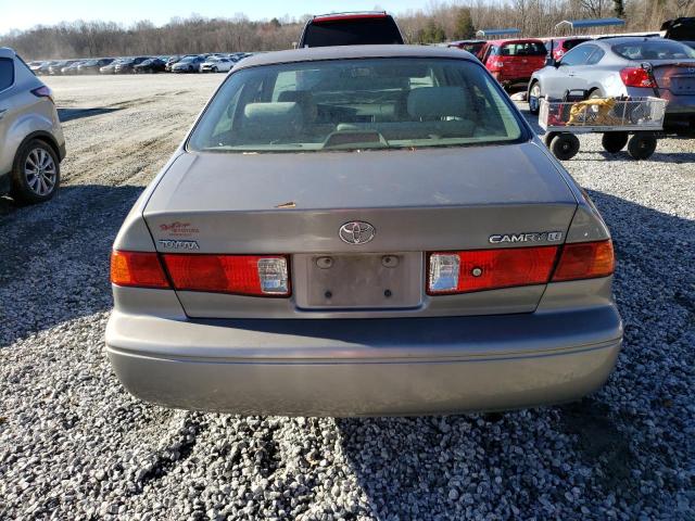 Photo 6 from auction – 2001 TOYOTA CAMRY CE with VIN 4T1BG22K01U074782
