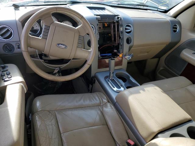 Photo 8 from auction – 2006 FORD F150 SUPER with VIN 1FTPW14V06KD16035
