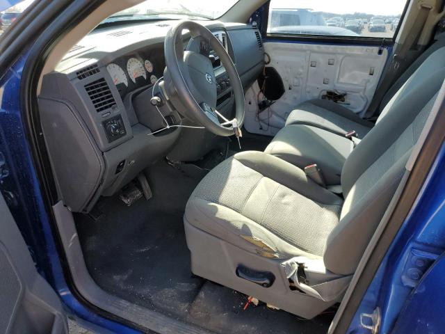 Photo 7 from auction – 2007 DODGE RAM 1500 S with VIN 1D7HU18P27S193979