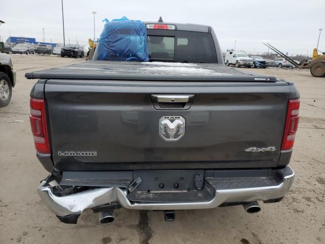 Photo 6 from auction – 2022 RAM 1500 LARAM with VIN 1C6SRFJT4NN430108