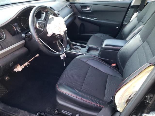 Photo 7 from auction – 2017 TOYOTA CAMRY with VIN 4T1BF1FK7HU390987