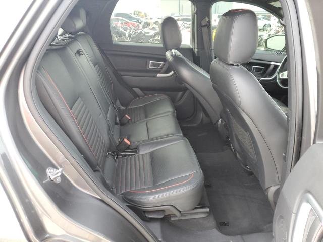 Photo 10 from auction – 2018 LAND ROVER DISCOVERY with VIN SALCR2SX0JH742807